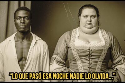 El Dueño de la Hacienda Entregó a su Hija Obesa al Esclavo… Nadie Imaginó lo que Haría con Ella