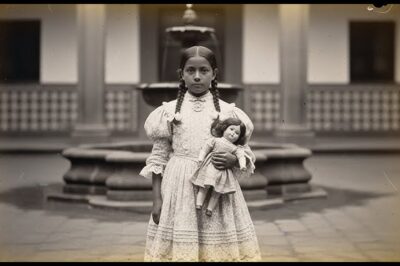 Caso Real en Puebla: La niña Cárdenas desapareció y un secreto estremeció a la familia (1890)