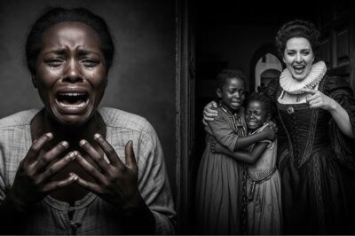 ‘¿DÓNDE ESTÁN MIS HIJAS?’ MARQUESA Rió, Mostró BURDEL: Esclava La DECAPITÓ Dentro De La IGLESIA