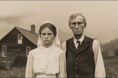 Se casó con su abuelo, la novia más endogámica de la historia de los Apalaches.