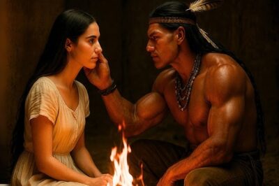 Un secreto s3xual del apache sacudió a una joven virgen… y lo cambió todo para siempre