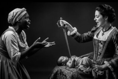 VIRREINA DECAPIT0 Al Bebé De La ESCLAVA: 47 MINUTOS DESPUÉS Ella La DEGOLLÓ En El ALTAR (1801)