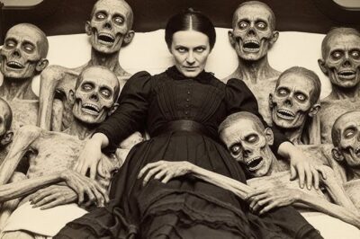 (1899, Granada) La viuda que dormía con los cadáveres de sus 20 maridos