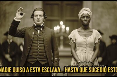 El Dueño de la Hacienda Compró a la Última Esclava del Mercado…Nadie Imaginó lo que Haría con Ella