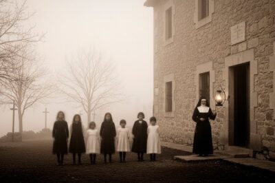 (1911, Segovia) La historia prohibida del orfanato donde los niños dormían entre tumbas