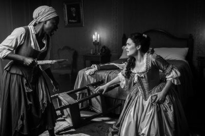 La DESCUARTIZADORA de Bogotá: Esclava DESMEMBRÓ 95 Aristócratas PIEZA POR PIEZA SIN PIEDAD (1792)