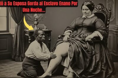 Apostó a Su Esposa Gorda al Esclavo Enano Por Una Noche… La VENGANZA Que Lo DESTRUYÓ