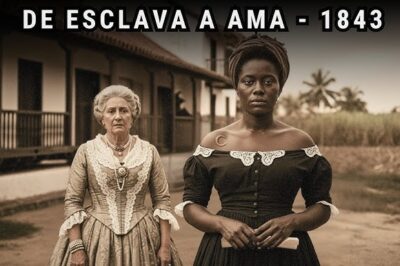 La Esclava Que Compró a Su Propia Ama: La Venganza Que Nadie Esperaba en Cartagena, 1843