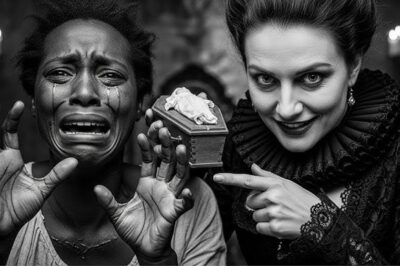 ‘DEVUÉLVEME A MI BEBÉ’ CONDESA Mostró CADÁVER En ATAÚD, Esclava La DESCUARTIZÓ Frente INVITADOS,1801