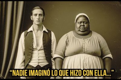 El Dueño de la Hacienda Compró a una Esclava Obesa por 15 Centavos… Nadie Imaginó lo que Él Haría
