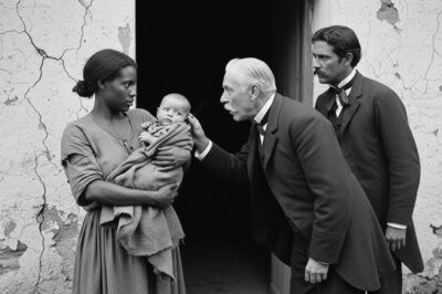 EL HACENDADO Y SU HIJO Vi0lab4n LA MISMA ESCLAVA: ‘Soy Tu Padre’ Dijo, Ella Los ENTERRÓ VIVOS (1867)