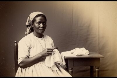 Caso Real en Veracruz: La esclava Inocencia bordó palabras que Aterrorizó a la Familia (1899)