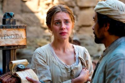 UN PRÍNCIPE ÁRABE COMPRA A UNA JOVEN SOLTERA PARA TENER UN HIJO, PERO POR LO QUE HIZO LA DEJA…