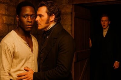 El padre y el hijo que amaron al mismo esclavo — y solo uno sobrevivió