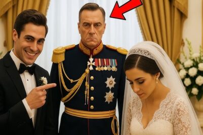 El Novio Humilla a la Novia Ante Todos… Sin Imaginar que su Padre lo Escucha