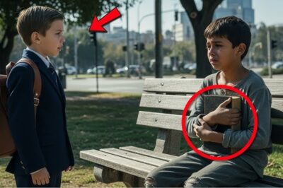 ÉL LEÍA LA BIBLIA TODOS LOS DÍAS A LAS 7 DE LA MAÑANA, EL MOTIVO CONMOCIONÓ AL NIÑO MILLONARIO