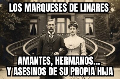 La Historia Macabra Del Palacio de Linares: Los hermanos que se hicieron amantes y mataron a su hija