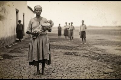 Inés del Río: Esclava que cambió a su bebé por el del patrón sin que nadie lo notara
