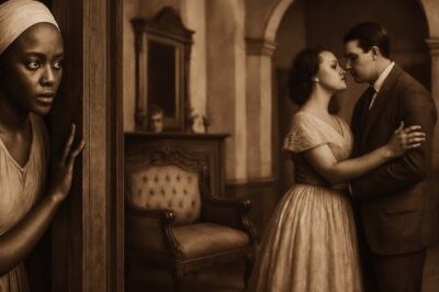 La Esclava Catalina Contó a la Señora Que el Hacendado Tenía Dos Familias — Algo Terrible Pasó