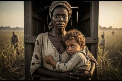 María Juana: LA ESCLAVA que ocultó al niño mestizo del patrón durante años