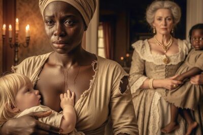 LA ESCLAVA Juana – MIENTRAS AMAMANTABA AL HIJO DE LA SEÑORA ALGO TERRIBLE LE SUCEDE A SU HIJA – 1803