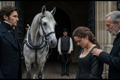 😢 A LOS 19 AÑOS FUE ENTREGADA VIRGEN A UN DUQUE SOLITARIO A CAMBIO DE UN CABALLO 💔