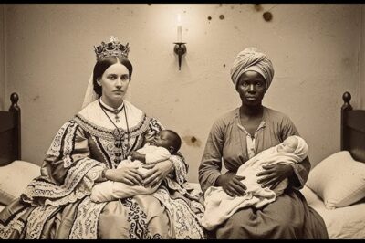 El pacto mortal de 1831 destruyó una dinastía cubana — condesa y esclava intercambiaron dos bebés