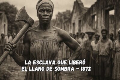 La Esclava del Llano Que Masacró al Amo y Sus 4 Hijos con un Hacha en Nochebuena