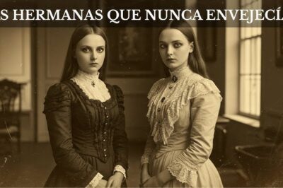 El macabro caso de las Hermanas Calderón — Nunca envejecieron (1871, Sevilla)