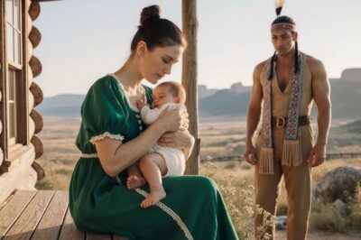 Apache vino rogando leche para su hijo—Ella amamantó al bebé y se volvió la madre que necesitaba…