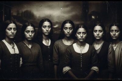 Macabra Historia de las 7 Hermanas Diaz — Fueron prometidas a los hombres que mataron a sus madres