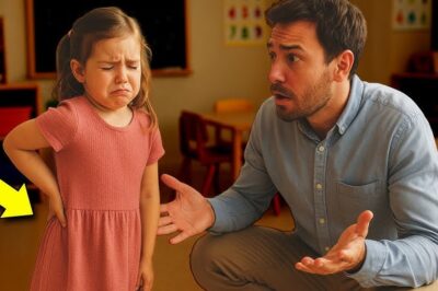 “Me duele cuando me siento” – Maestro llama a la policía al escuchar esto de una niña de 6 años