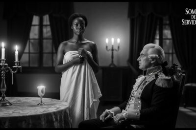 LA ESCLAVA QUE SE DESNUDÓ PARA EL CORONEL… Y LE HIZO BEBER SU PROPIO VENENO