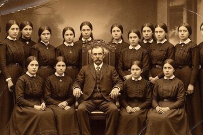 La Horrible Historia de las Hijas de Don Ernesto — Creían que Tener Hijas Era para No Dormir Solo