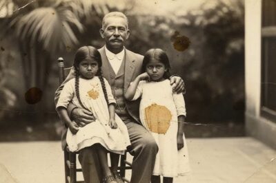 La Macabra Historia de las Nietas de Don Juan— Nacieron para reemplazar a las esposas que él enterró