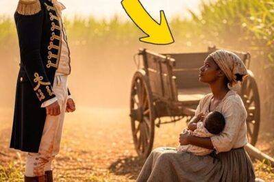 “Tienes leche y mi hijo está llorando “suplicó el príncipe viudo… Pero la esclava cambia su vida.