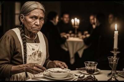 María de Puebla: La Cocinera Que Sirvió la Placenta De la Condesa Durante El Banquete ,1798