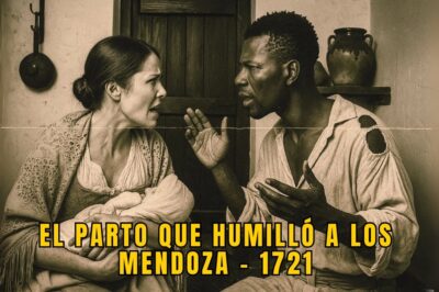 El Escándalo Amoroso de Lima 1721: Marquesa Embarazada de su Esclavo Aniquiló a los Mendoza