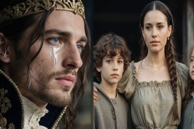 PRÍNCIPE FUE A LA CASA DE LA EMPLEADA SIN AVISAR… Y LO QUE DESCUBRIÓ LE CAMBIÓ LA VIDA