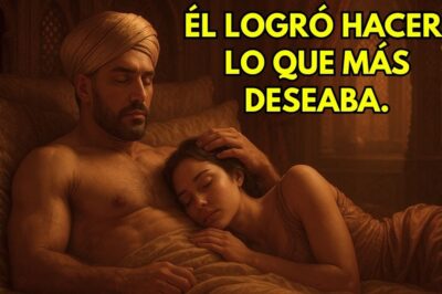 El sultán no lograba penetrar a ninguna mujer, y fue la virgen quien consiguió desarmarlo…