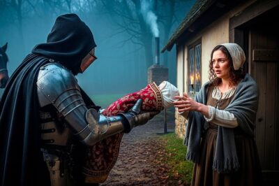 “ESCONDE A ESE NIÑO, ES EL FUTURO REY”, DIJO EL HOMBRE MISTERIOSO AL ENTREGAR EL BEBÉ A LA CAMPESINA