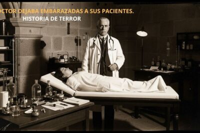 El médico del sanatorio: embarazaba a sus pacientes para crear niños monstruosos, 1949, Hidalgo.th-th
