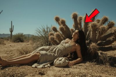 Nadie quería a la apache paralítica. Hasta que el vaquero dijo: ‘Ella ahora es mía’.