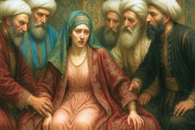 Por qué las princesas otomanas temían su primera noche de bodas (Censurado durante 600 años)
