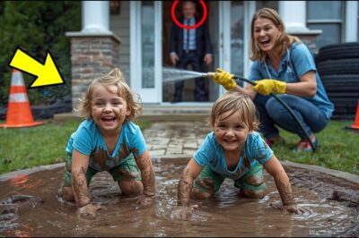 Nadie podía controlar a los hijos del millonario… hasta que la nueva niñera hizo esto