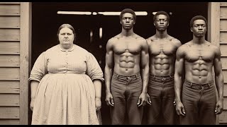La hacendada entregó a su hija obesa a 3 esclavos… ¿Qué pasó con su cuerpo en el granero?