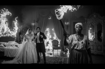 Esclava QUEMÓ VIVA A Baronesa Y Barón EN NOCHE DE BODAS: La Matanza Que ANIQUILÓ La Nobleza, 1823