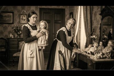 Cuando las criadas limpiaban los cuartos en Jalisco, hallaron muñecas que susurraban nombres