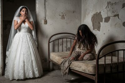 Se casó conmigo sin tocarme… Luego descubrí una habitación secreta que contiene la horrible verdad…