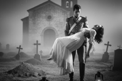 El Coronel Enterró Viva a la Esclava… Sin Saber que Ella Despertaría el Día del Bautizo de su Hijo